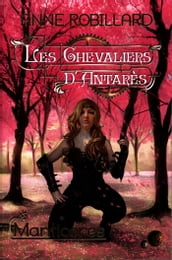 Les Chevaliers d Antarès 03 : Manticores