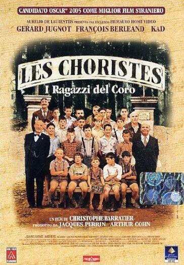 Les Choristes - Christophe Barratier