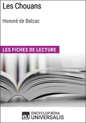 Les Chouans d Honoré de Balzac