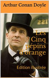 Les Cinq pépins d orange