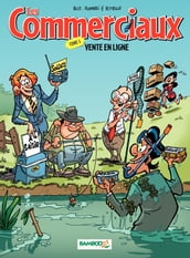 Les Commerciaux - Tome 5