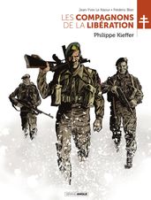Les Compagnons de la Libération - Tome 5 - Philippe Kieffer