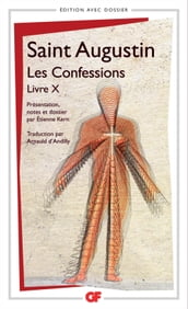 Les Confessions, Livre X