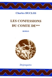 Les Confessions du comte de***