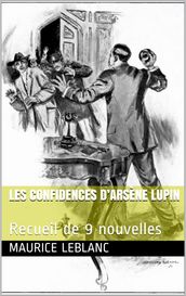 Les Confidences d Arsène Lupin