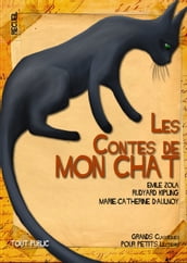 Les Contes de mon chat