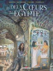 Les Deux coeurs de l Égypte T02