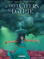 Les Deux coeurs de l Égypte T03