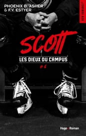 Les Dieux du campus - Tome 6