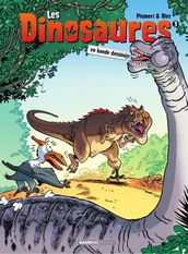 Les Dinosaures en BD - Tome 3