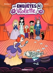 Les Enquêtes de Violette - Tome 3