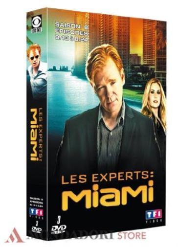 Les Experts : Miami Saison 8 - Ep. 8 (DVD)(prodotto di importazione)