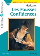 Les Fausses Confidences - Bac Français 1re 2024 - Classiques et Patrimoine