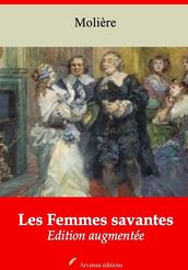 Les Femmes savantes suivi d annexes