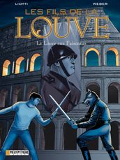 Les Fils de la Louve - Tome 5 - La louve au faisceau