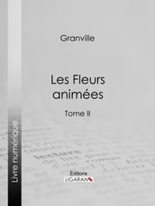 Les Fleurs animées