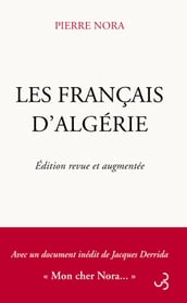 Les Français d Algérie