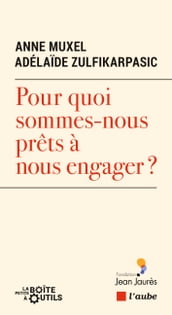 Les Français sur le fil de l engagement