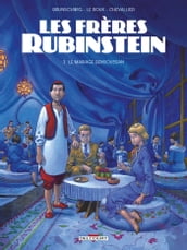 Les Frères Rubinstein T03