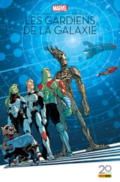 Les Gardiens de la Galaxie (2013) T01 (Edition 20 ans Panini Comics)