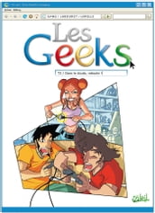 Les Geeks T02