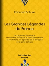 Les Grandes Légendes de France