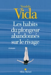 Les Habits du plongeur abandonnés sur le rivage