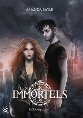 Les Immortels - Tome 1 : La Compagne