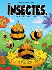 Les Insectes en BD - Tome 6