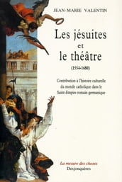 Les Jésuites et le théâtre