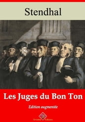 Les Juges du bon ton suivi d annexes