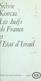Les Juifs de France et l État d Israël