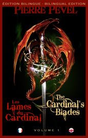 Les Lames du Cardinal, T1 : Les Lames du Cardinal / The Cardinal s Blade