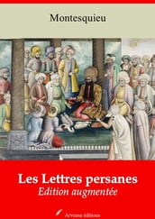 Les Lettres persanes  suivi d annexes