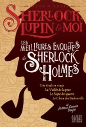 Les Meilleures Enquêtes de Sherlock Holmes