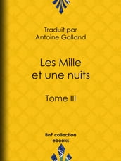 Les Mille et une nuits