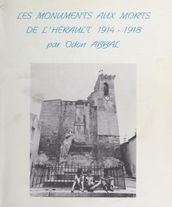 Les Monuments aux morts de l Hérault (1914-1918)