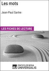Les Mots de Jean-Paul Sartre