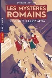 Les Mystères romains_#1_Du sang sur la via Appia NNE