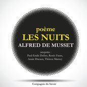 Les Nuits d Alfred de Musset