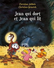 Les P tites Poules - Jean qui dort et Jean qui lit