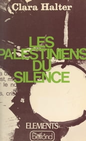 Les Palestiniens du silence