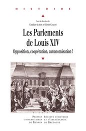 Les Parlements de Louis XIV