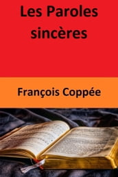 Les Paroles sincères