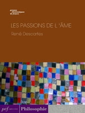 Les Passions de l âme