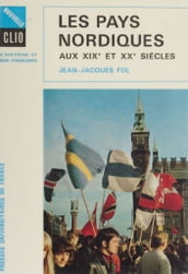 Les Pays nordiques aux XIXe et XXe siècles