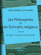 Les Philosophes et les Écrivains religieux