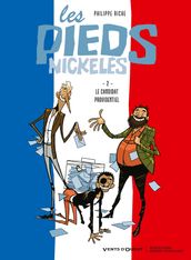 Les Pieds Nickelés - Tome 02