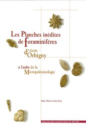 Les Planches inédites de Foraminifères d Alcide d Orbigny