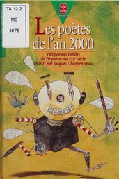 Les Poètes de l an 2000